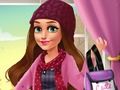 Žaidimas Blondinės princesės kritimo tendencijos  internete