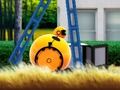 Žaidimas Robotas paleisti beprotybę  internete