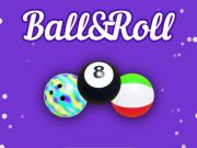 Žaidimas Ball & Roll  internete