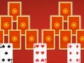 Žaidimas „Tripeaks Solitaire“ internete