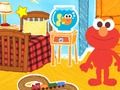 Žaidimas Elmo pasauliniai žaidimai  internete