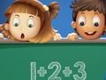 Žaidimas 1 + 2 + 3  internete