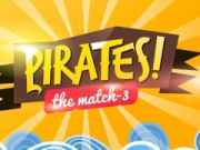 Žaidimas Piratai! Rungtynės-3  internete
