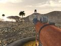 Žaidimas Bazooka Gunner karo streikas 3D internete