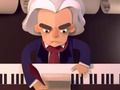 Žaidimas Beethoven"Google Doodle"  internete