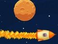 Žaidimas Kosmoso raketos  internete