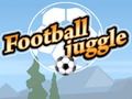 Žaidimas Futbolo žongliruoti  internete