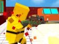 Žaidimas „Strike Blocky Fun“ internete