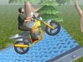 Žaidimas „Moto Sport Bike Racing 3D“ internete
