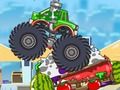 Žaidimas Žaidėjų gildijos"Monster Truck Bloodbath"  internete