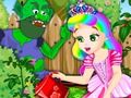 Žaidimas Princess juliet sodo problemų  internete
