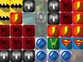 Žaidimas Super herojai 10х10  internete