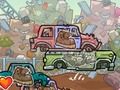 Žaidimas Šiukšliadėžė Rampage internete