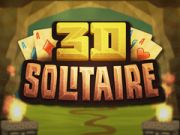 Žaidimas 3D Solitaire internete Žaidimas 3D Solitaire internete