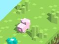 Žaidimas Eik piggy! Eik!  internete