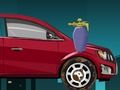 Žaidimas Automobilių plovykla  internete