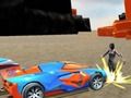 Žaidimas Super automobilis Zombie  internete