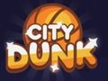 Žaidimas Miestas dunk internete Žaidimas Miestas dunk internete
