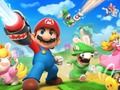 Žaidimas Mario Karalystės mūšis  internete