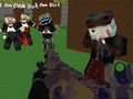 Žaidimas „Combat Pixel“ arena 3d Fury Man internete