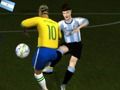Žaidimas Brasil vs. Argentina 2017 m  internete