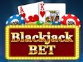 Žaidimas "Blackjack Bet"  internete