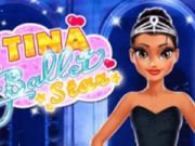 Žaidimas Tina baleto žvaigždė  internete