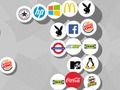 Žaidimas Garsus logotipas, mažongas  internete