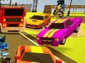 Žaidimas 3d Arena lenktynės  internete