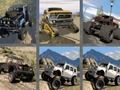 Žaidimas Offroad Truck Memory  internete