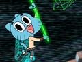 Žaidimas "Gumball Swing Out"  internete