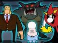 Žaidimas "Disney XD Villains Unite"!  internete