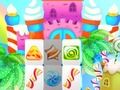 Žaidimas Candyland Mahjong internete