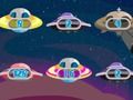 Žaidimas 2048 UFO internete