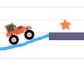 Žaidimas Smegenys už Monster Truck  internete