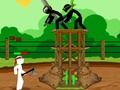 Žaidimas Stickman armija: pasipriešinimas  internete