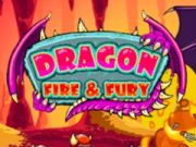 Žaidimas „Dragon Fire & Fury“ internete Žaidimas „Dragon Fire & Fury“ internete