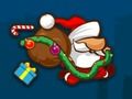 Žaidimas "Santa Run"  internete