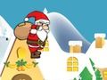 Žaidimas Kalėdinis Parkour Santa  internete
