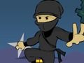 Žaidimas Palieskite"Ninjas"  internete