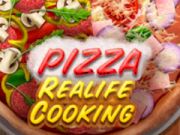 Žaidimas "Pizza Realife"virimas internete Žaidimas "Pizza Realife"virimas internete