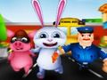 Žaidimas PET metro banglentininkai internete