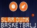 Žaidimas "Slam Dunk"krepšinis internete Žaidimas "Slam Dunk"krepšinis internete
