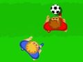 Žaidimas Tikras futbolo profesionalas internete