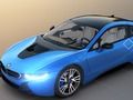 Žaidimas Pritaikyti BMW i8  internete