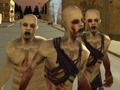 Žaidimas Pasiklydęs vienas: zombių žemė internete