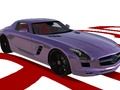 Žaidimas „Mercedes SL5“ internete