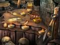 Žaidimas "Oracle of shadows"  internete