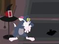 Žaidimas "Tom And Jerry"šunys"Cat`s Gone Bats"  internete