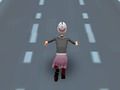 Žaidimas Angry Gran Run Russia  internete